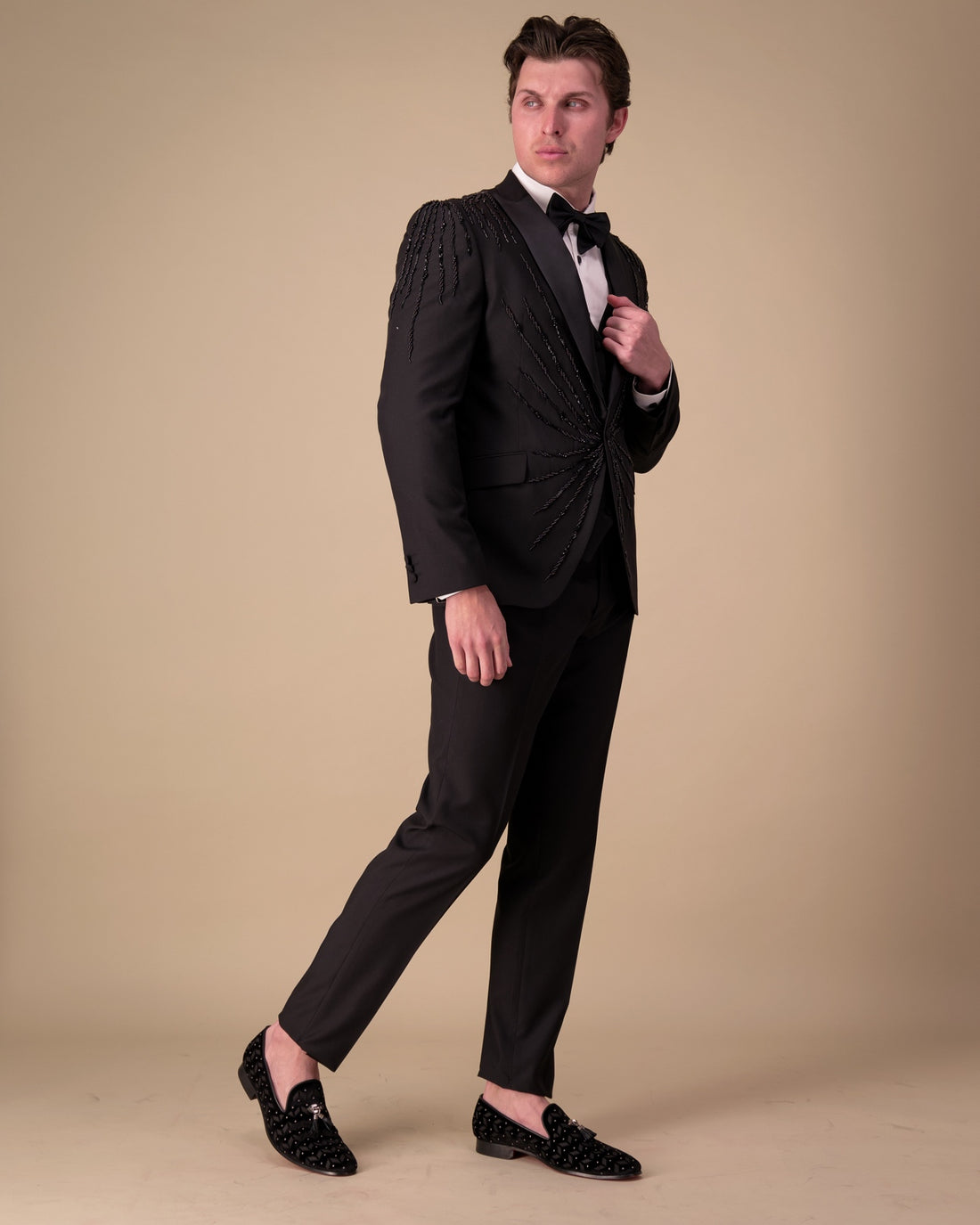 Recluse - Ceremony Suit - Suit by Urbbana