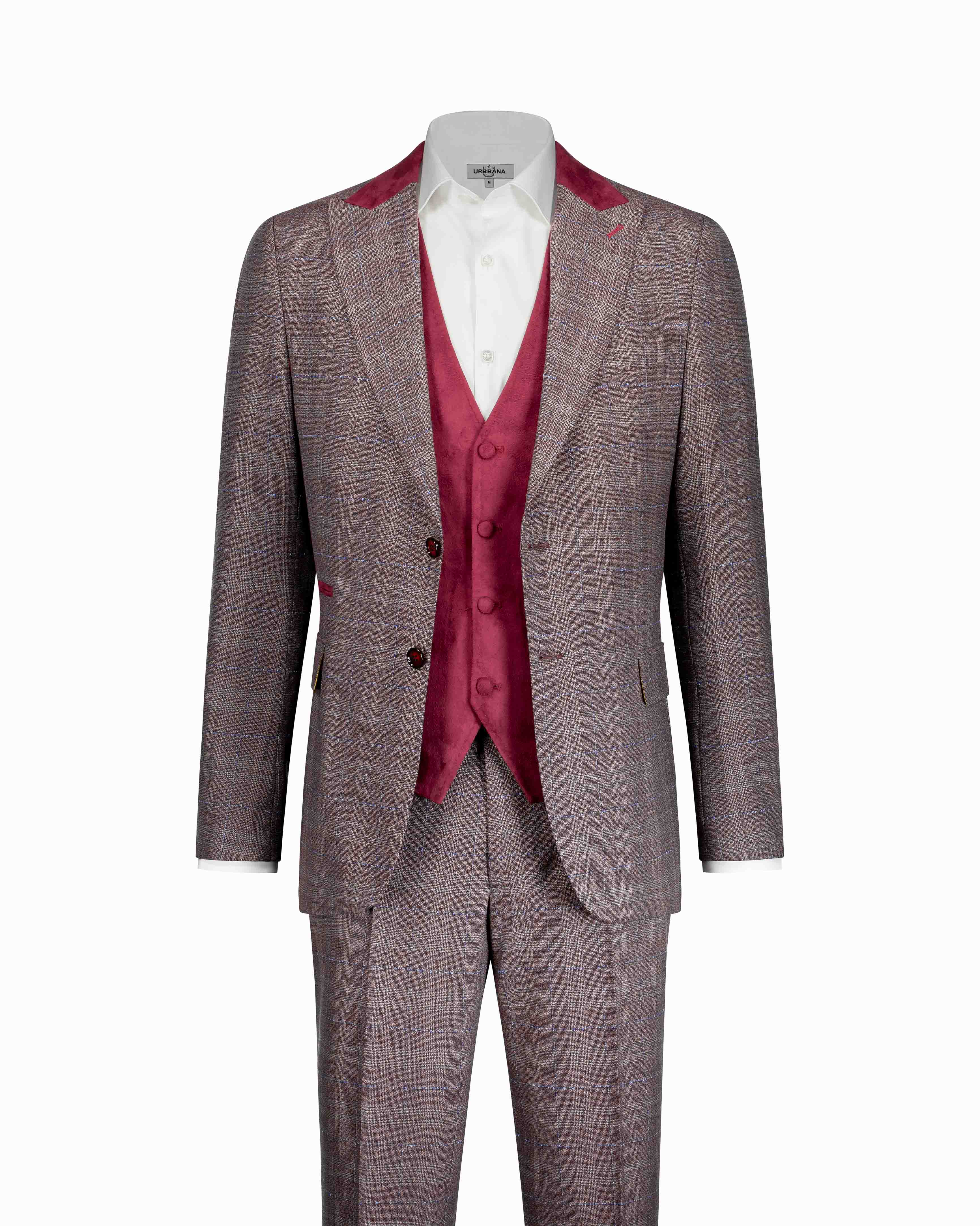 Peaky Blinders Suit