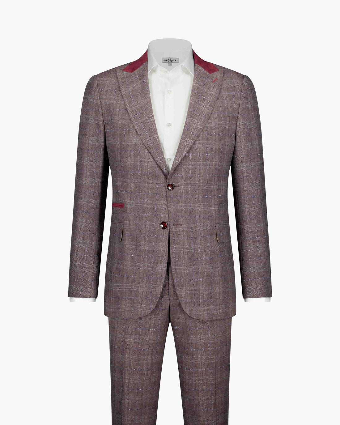 Peaky Blinders Suit - URBBANA Suiting – Luxury for Every Occasion