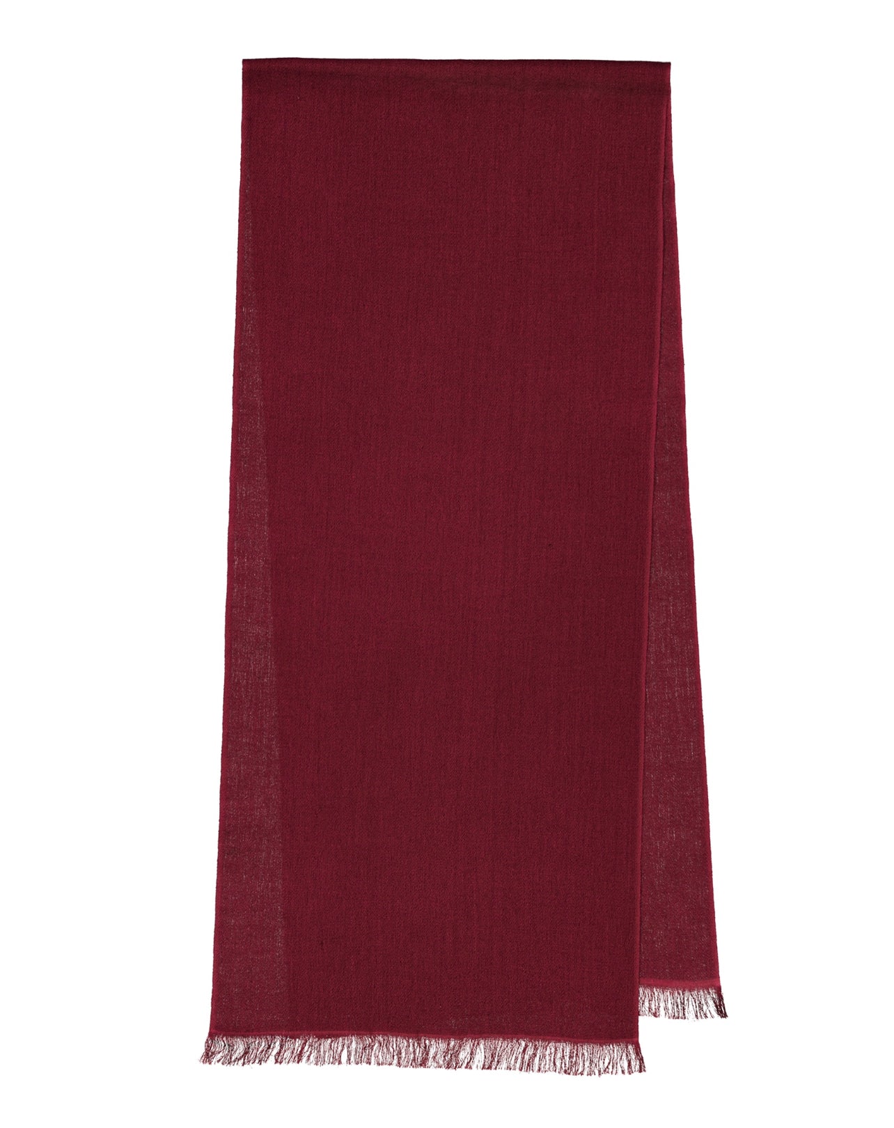 Cashmere Scarf - Red - Scarf by Urbbana