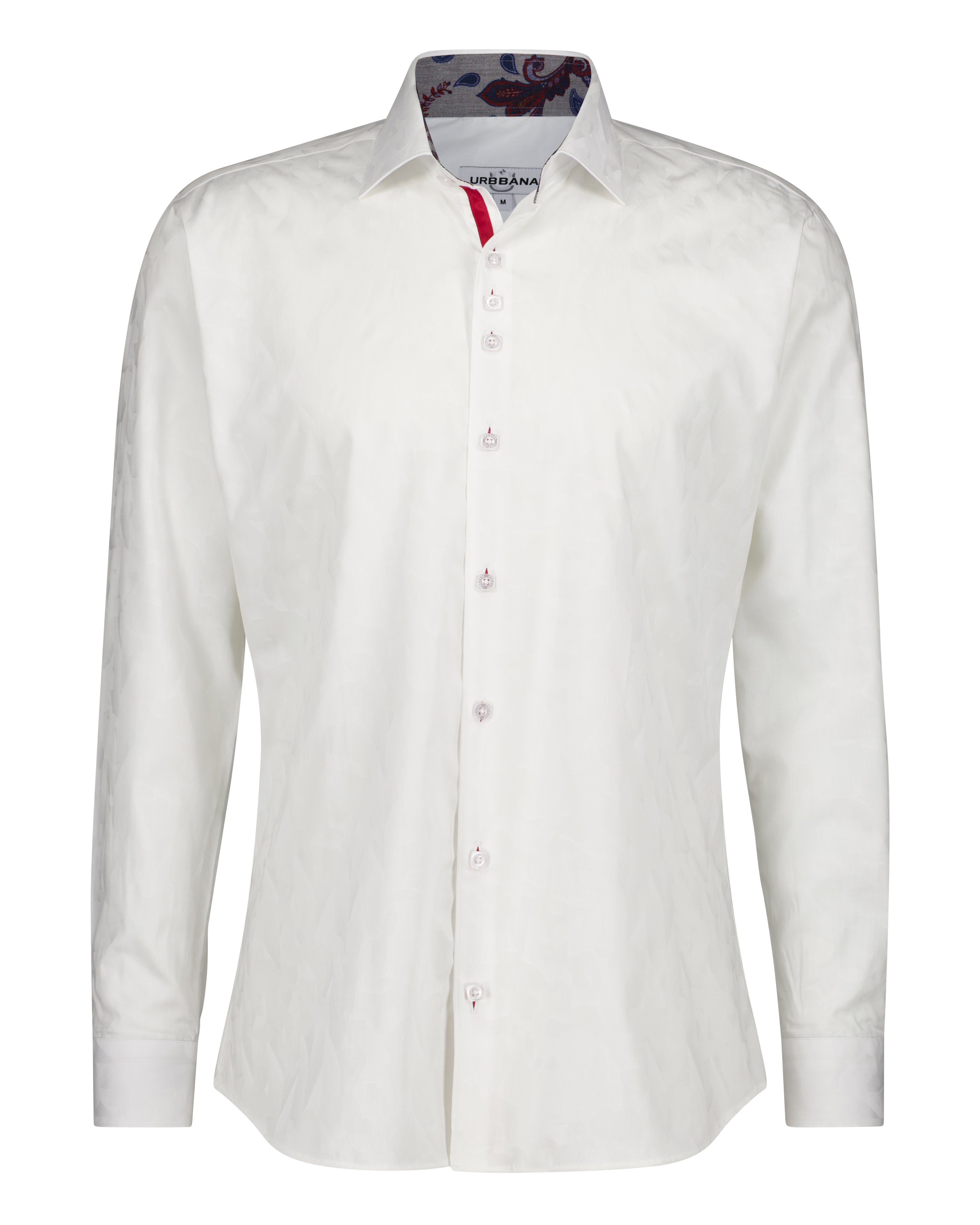 White Nuno Shirt
