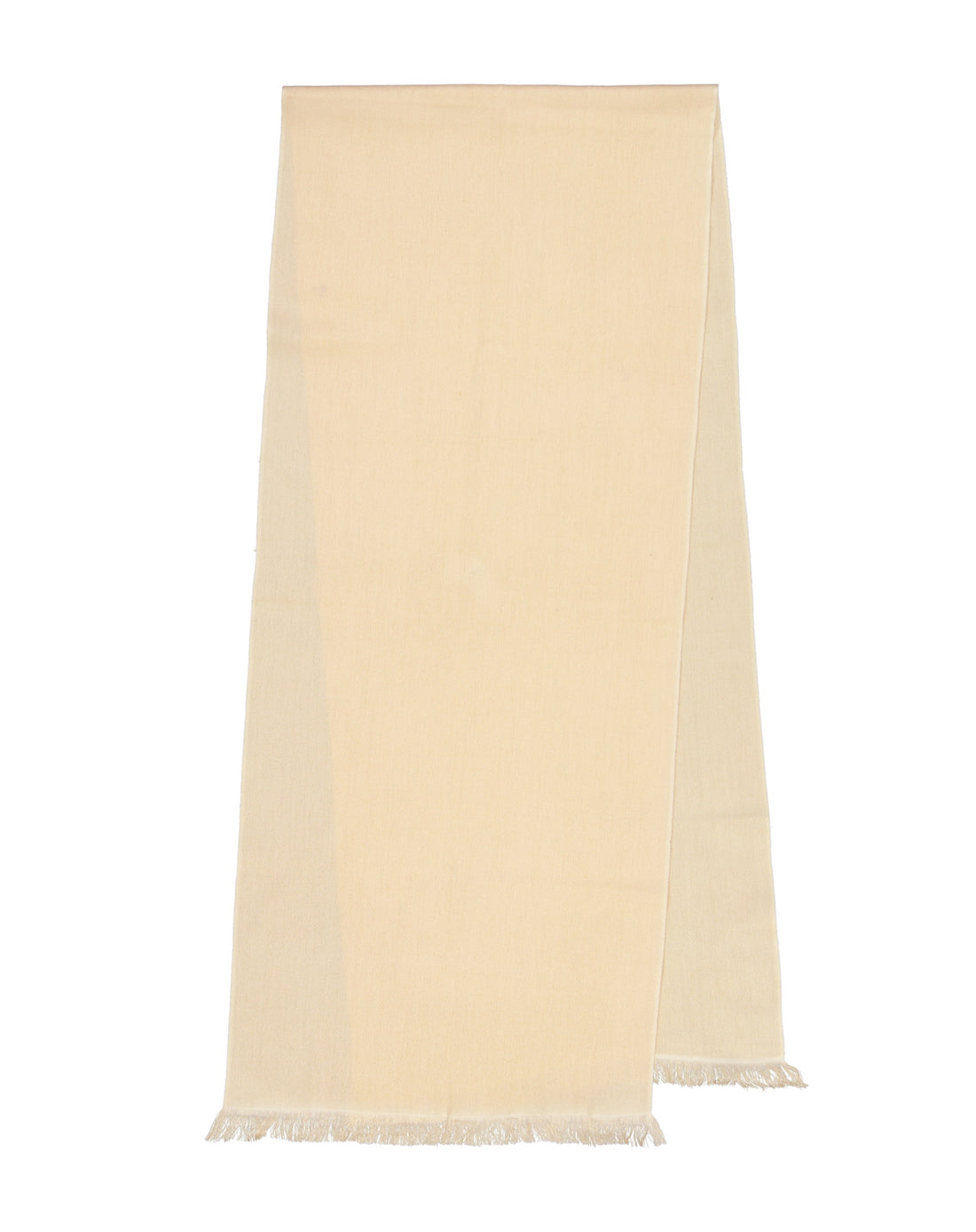 Cashmere Scarf - Beige