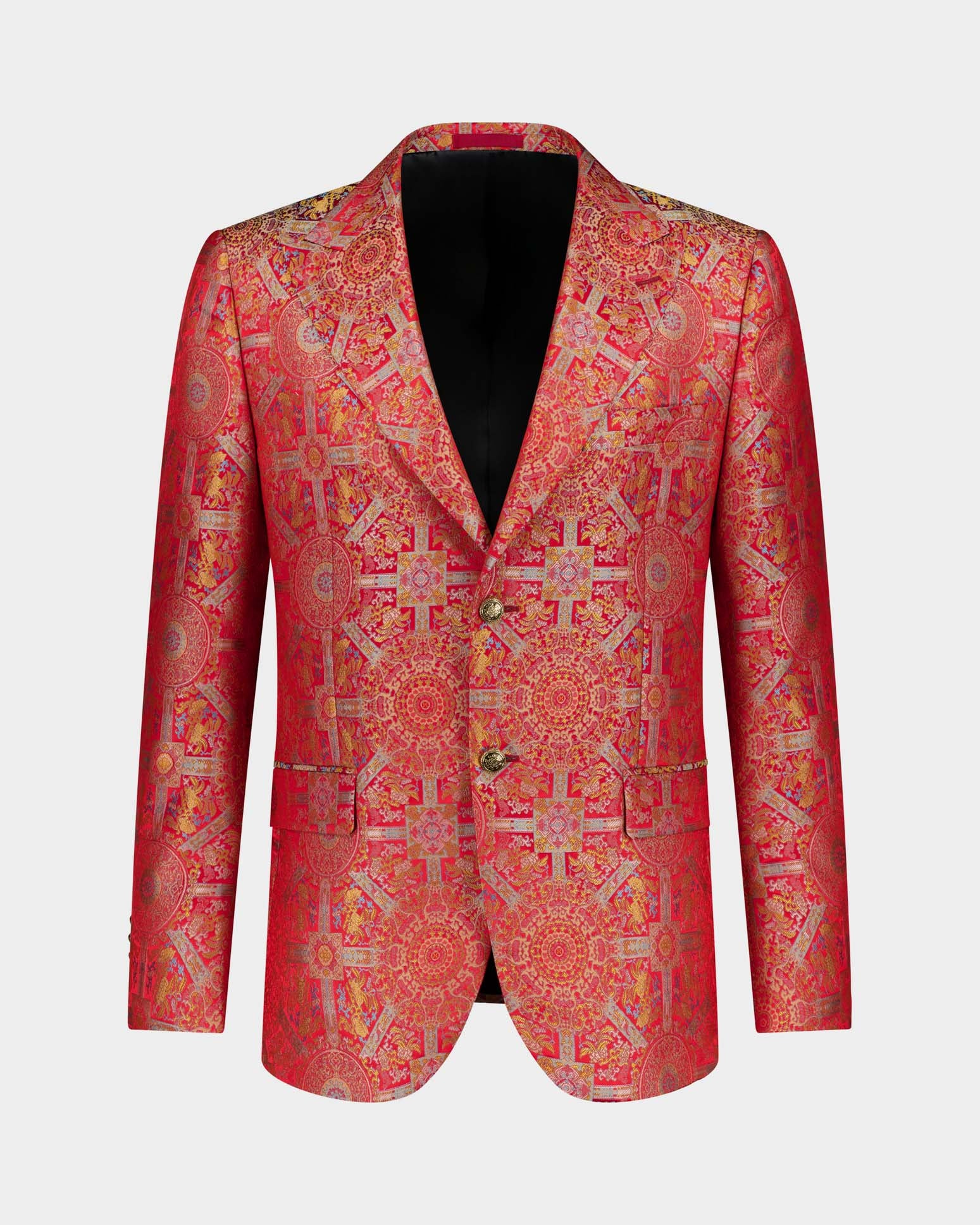 The Red Emperor Jacket