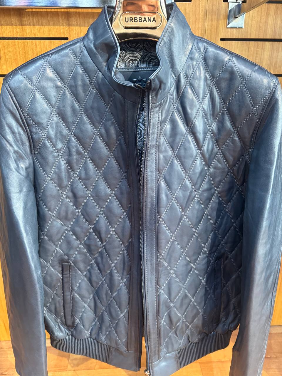 Lam Leather Jacket