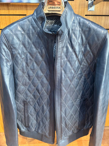Lam Leather Jacket