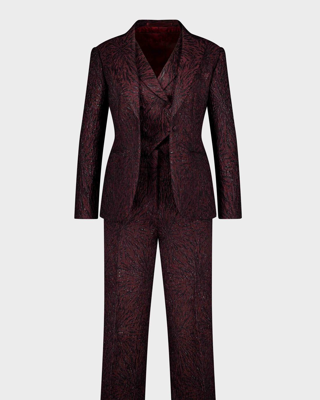 The Billie Suit - Jacket by Urbbana