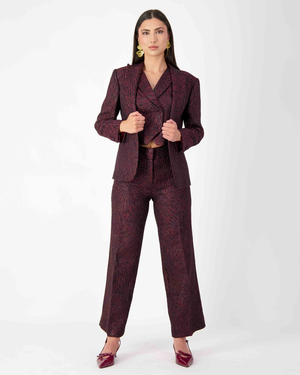 URBBANA Billie women's jacket.