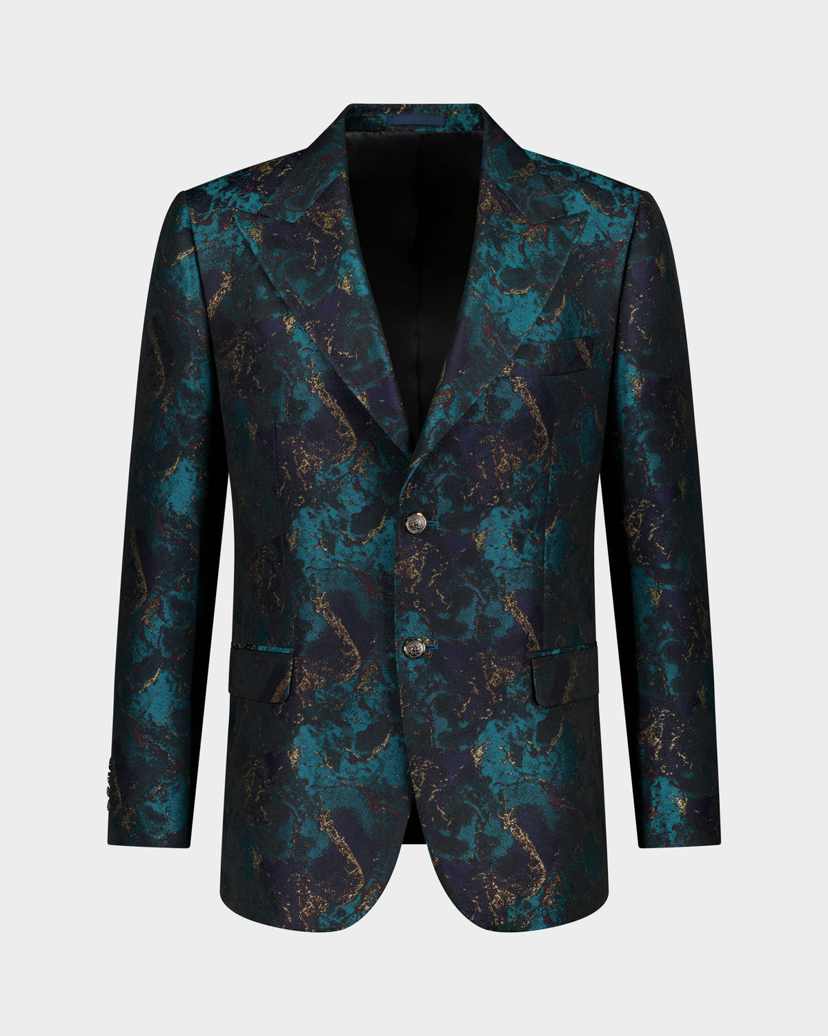 URBBANA ceremony jacket.