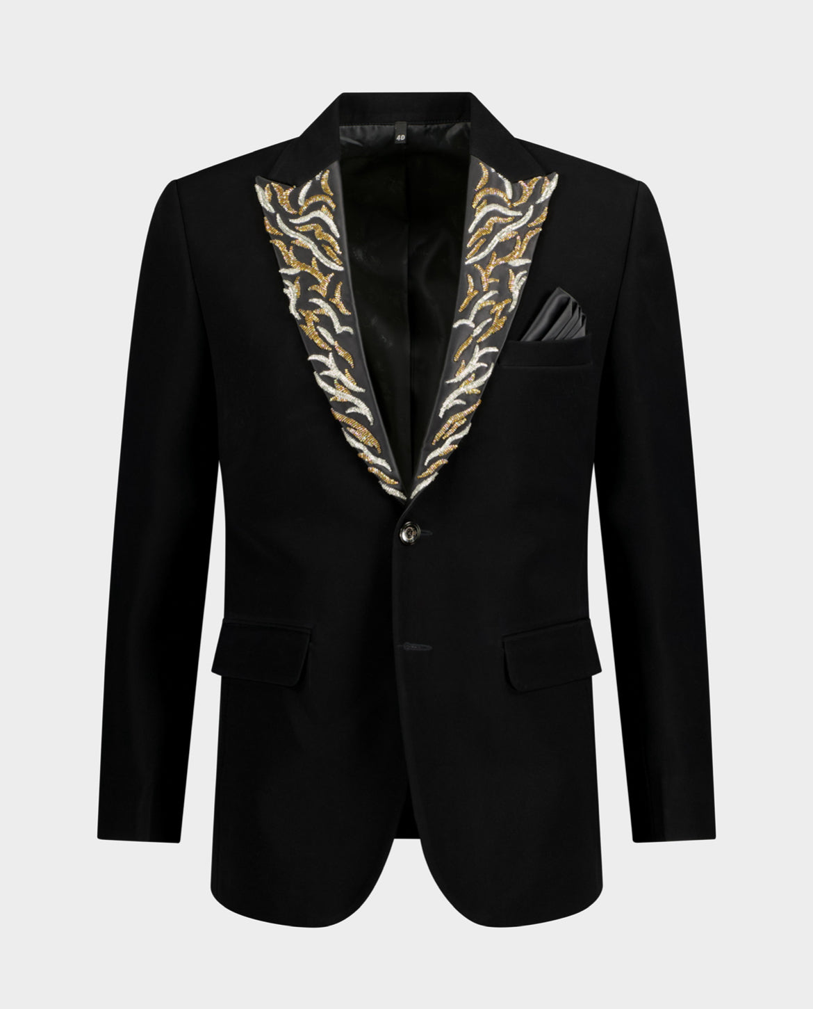 URBBANA formal jacket.