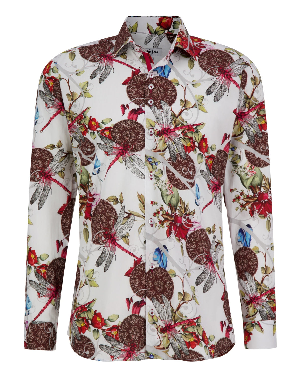 Gavin Shirt - Shirt by Urbbana
