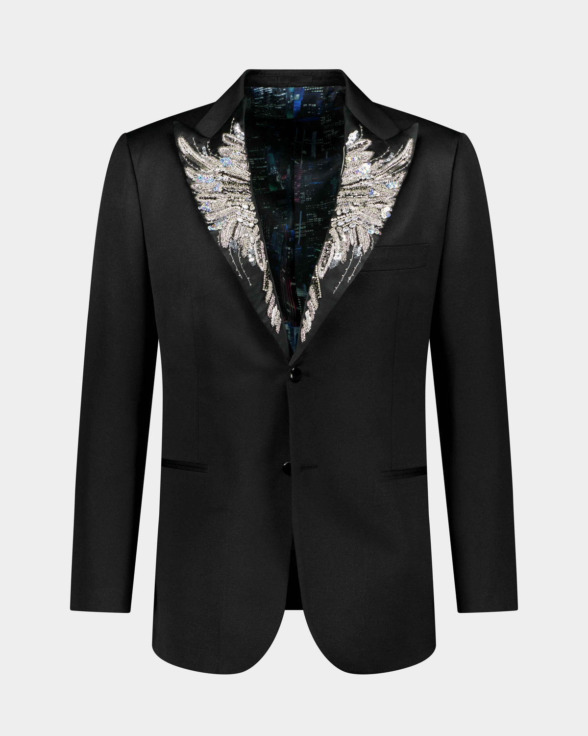 URBBANA Seraph jacket.