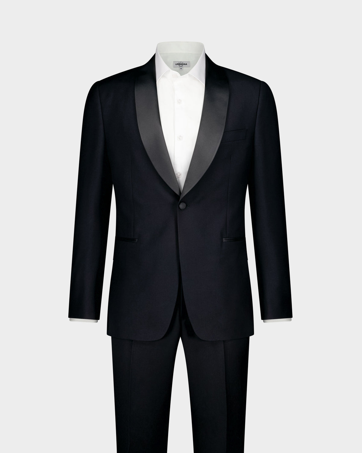URBBANA suit.
