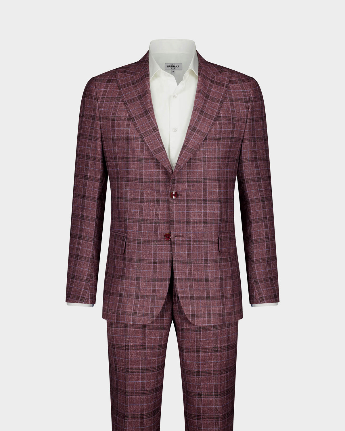 URBBANA suit.