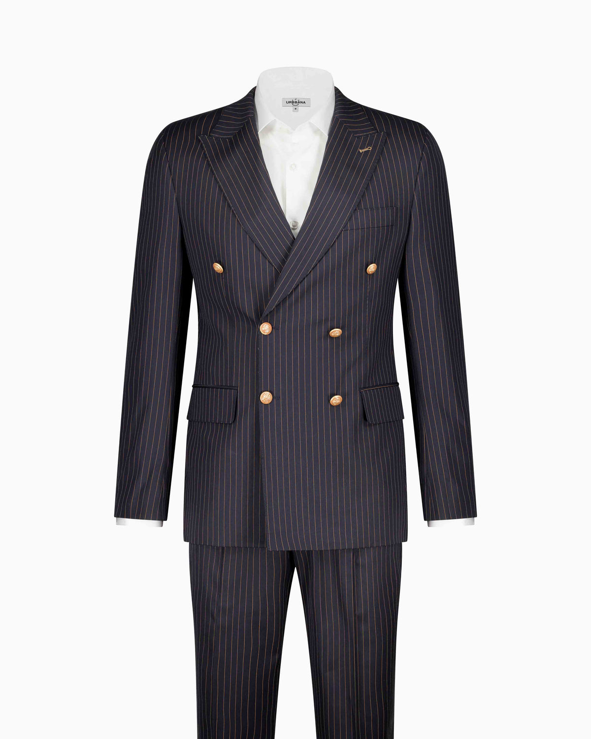 URBBANA suiting collection.