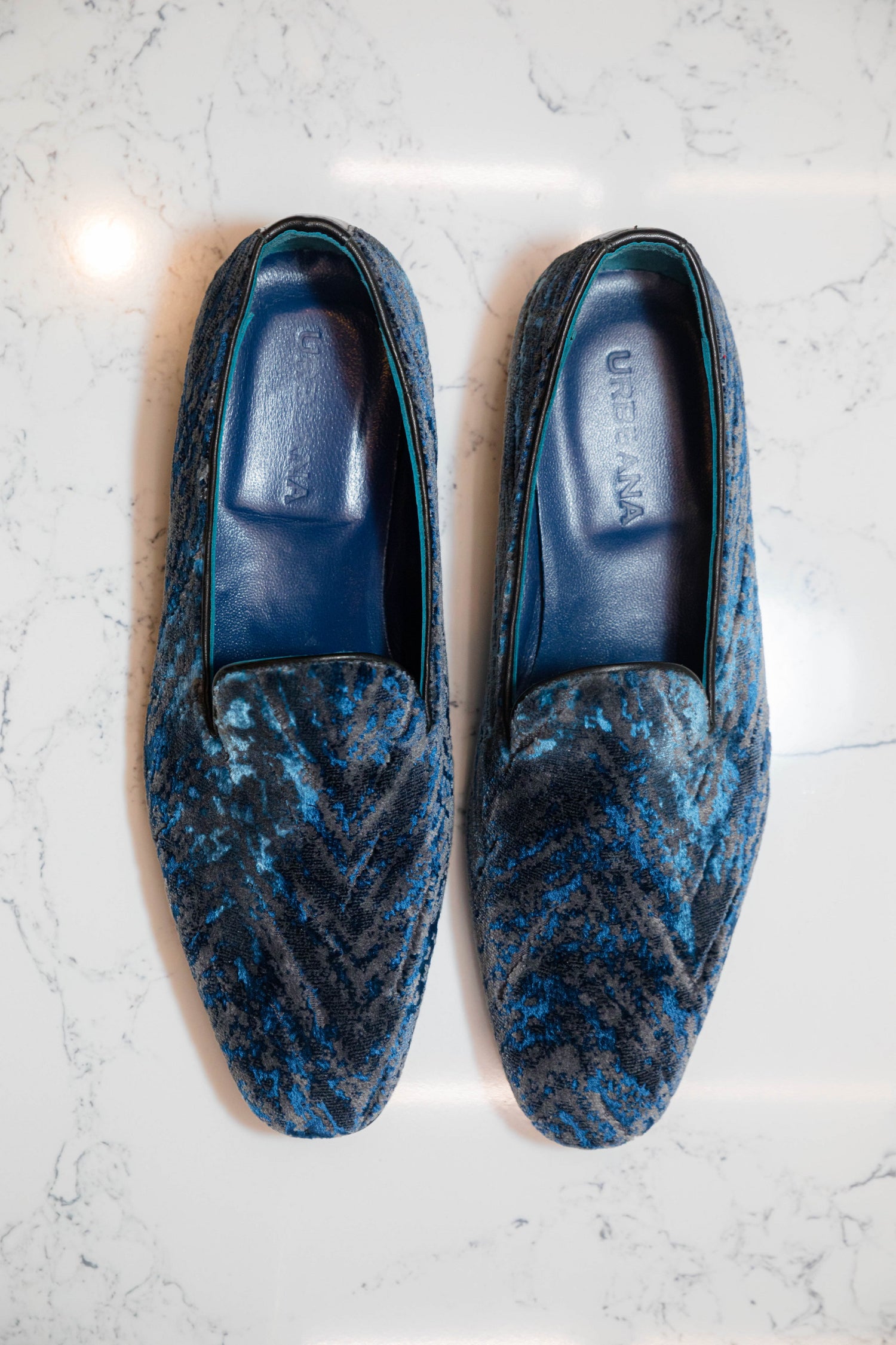 The Ocean Loafers - Loafers by Urbbana