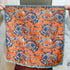 Pocket Square - Blooming Orange - URBBANA Pocket Square Collection