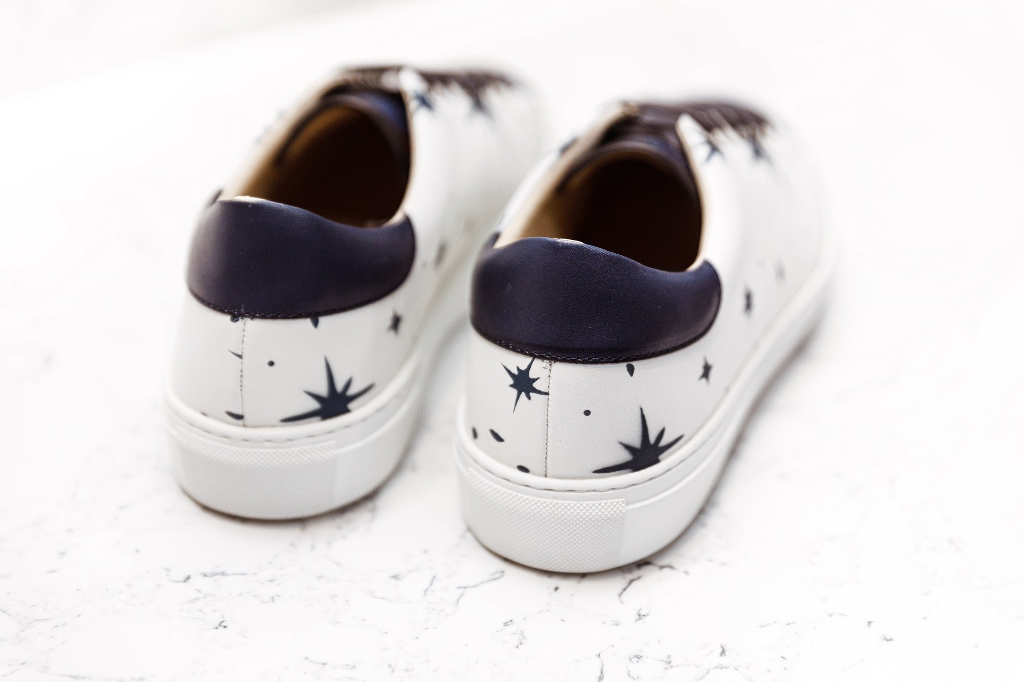 The Star - Sneaker I - Made To Order by Urbbana