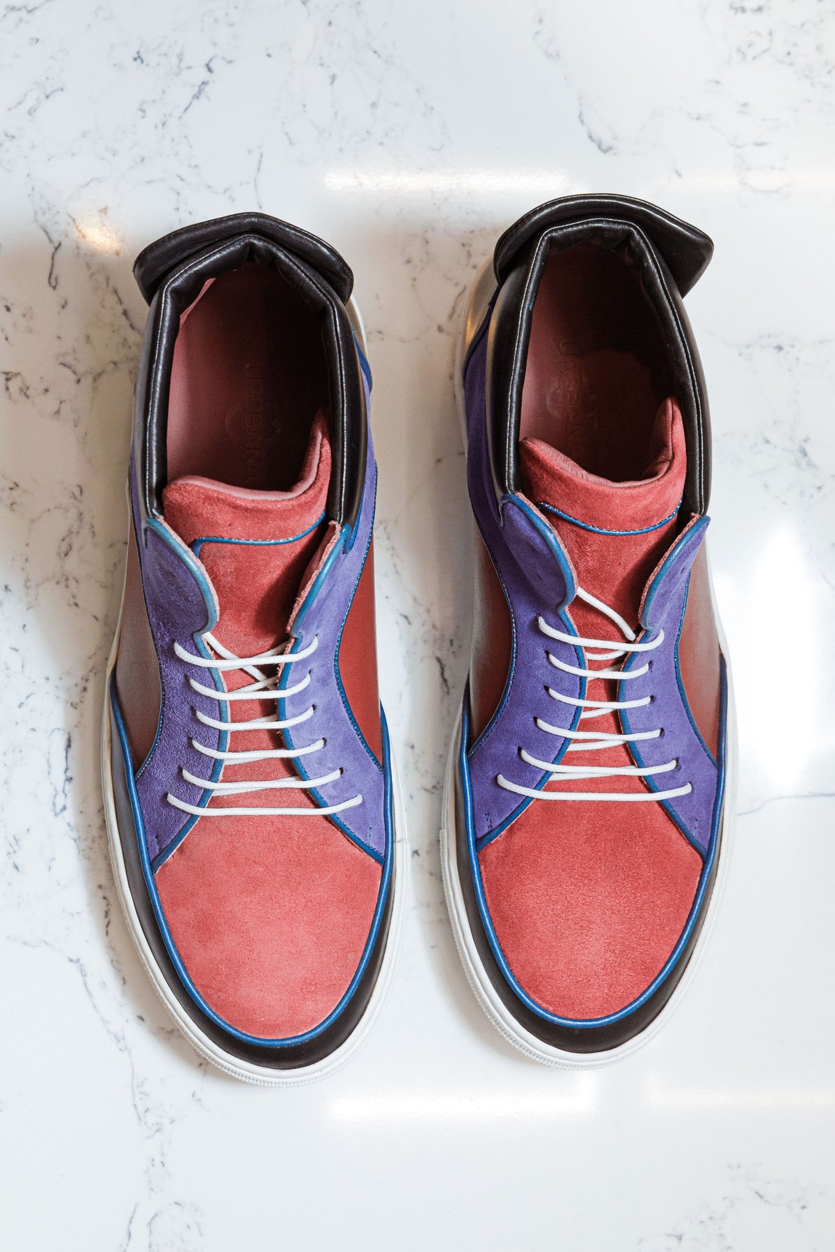 High Top - Casual V - High Quality Material