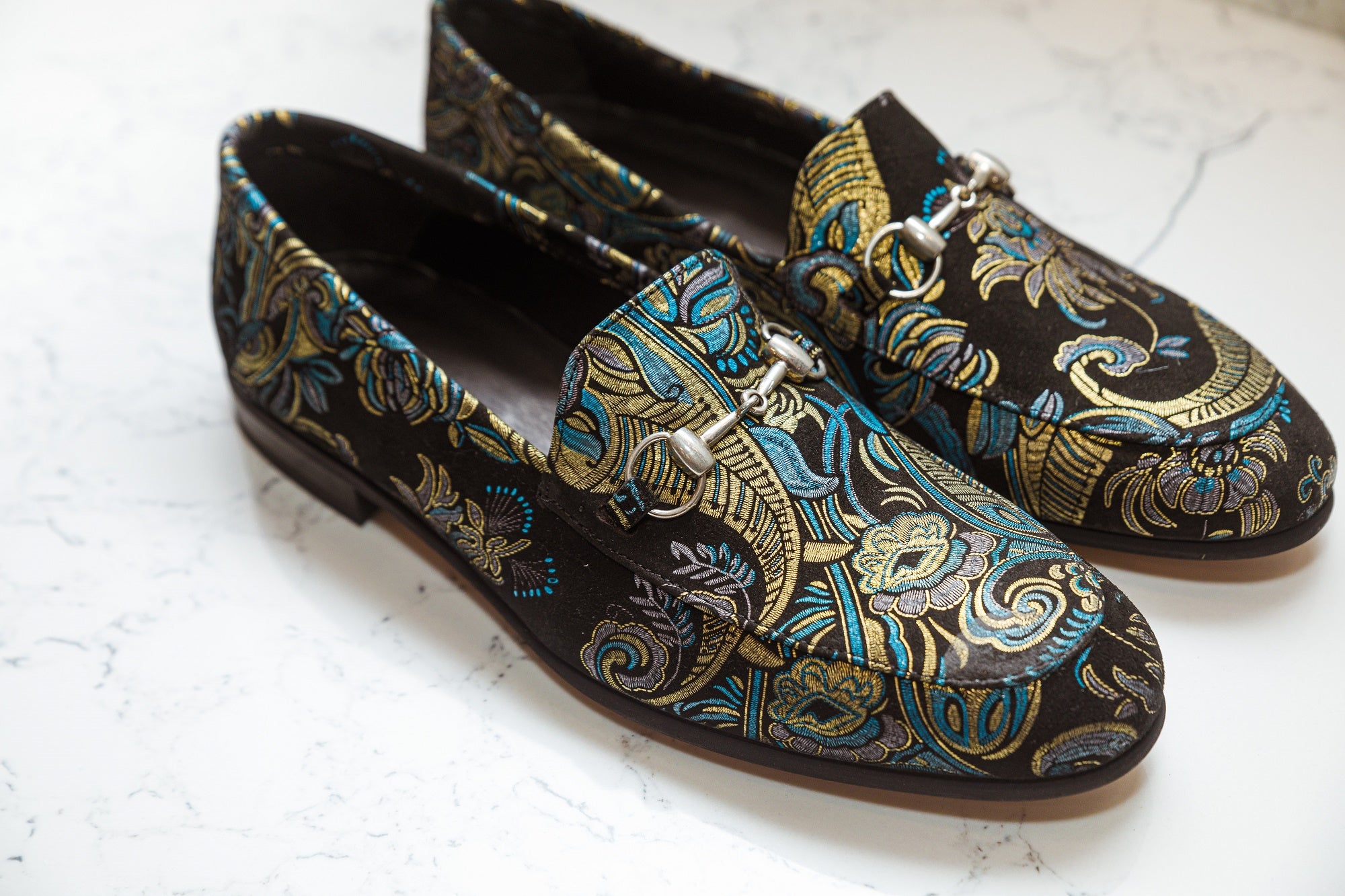 The Bohemia Loafers - Loafers by Urbbana