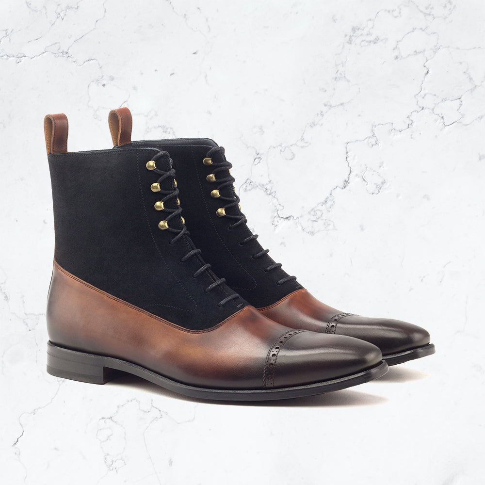 The Balmoral Boots - III - Made To Order by Urbbana