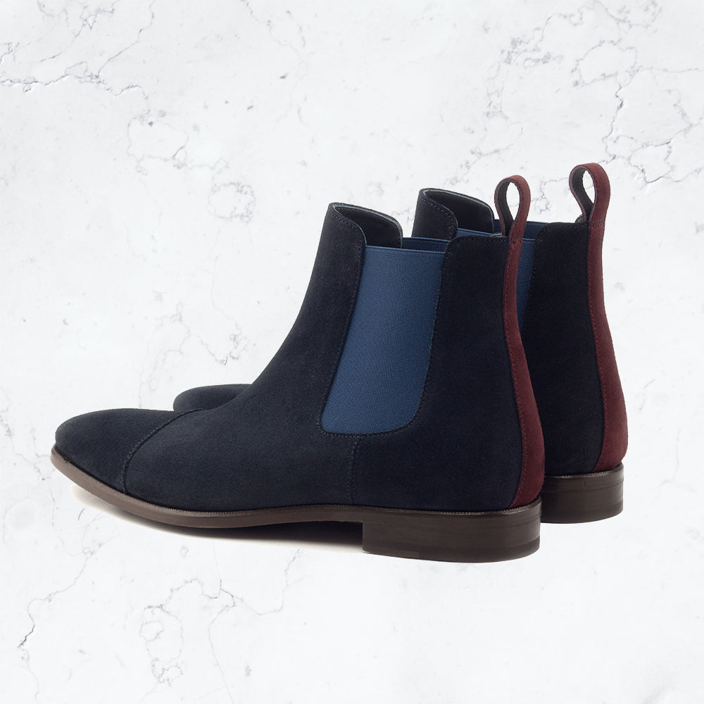 The Chelsea Boots - VIII - Made To Order by Urbbana