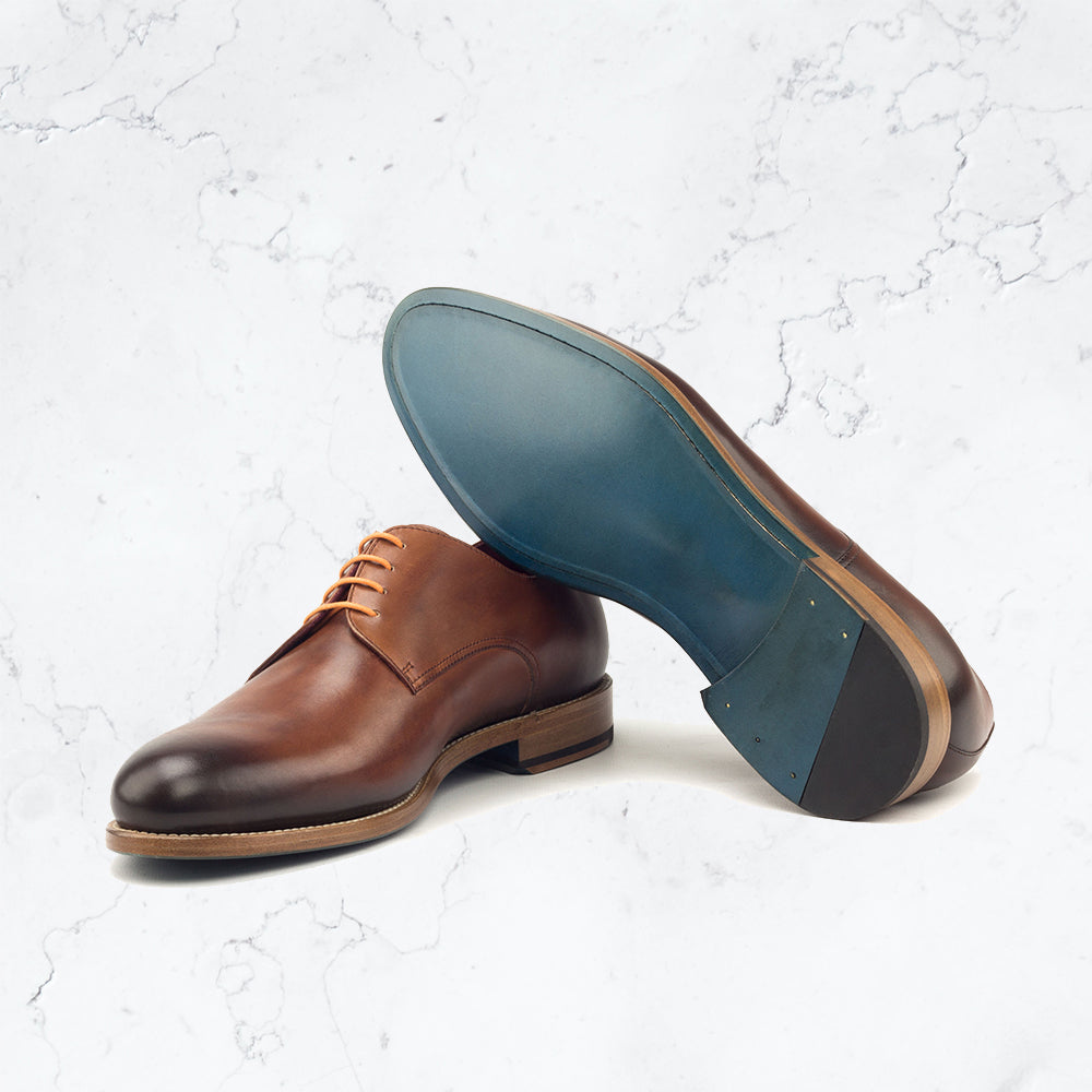 Derby Dress Shoes - III - Modern Design Shoes