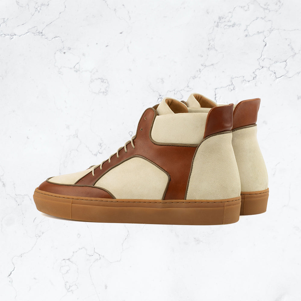 High Top -  Casual I - Made To Order by Urbbana