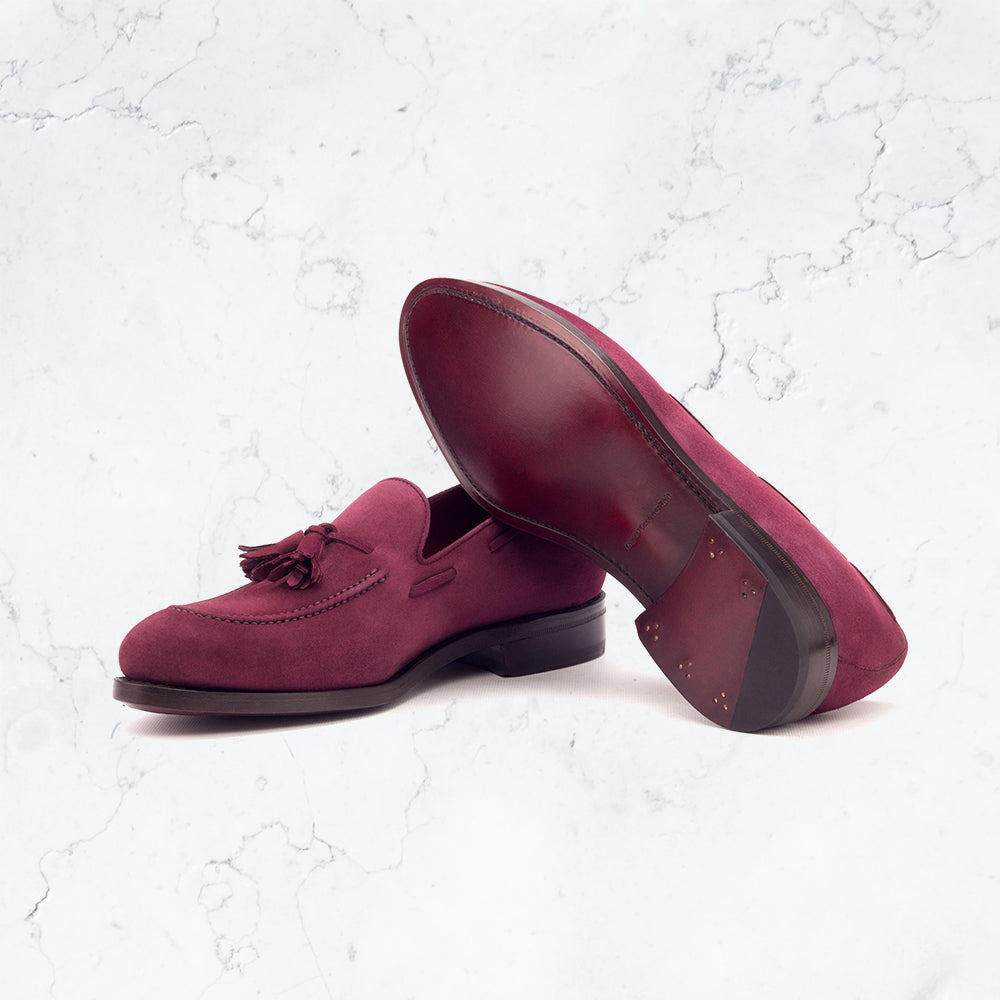 Loafers - Dress II - Made To Order by Urbbana