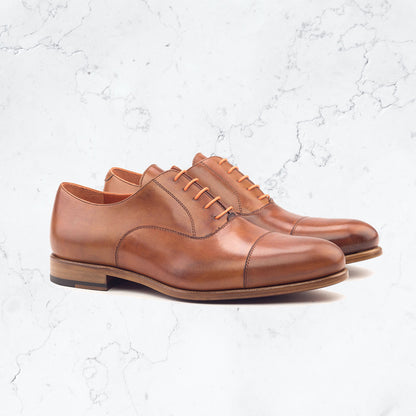 Oxford Dress Shoes - II - Made To Order by Urbbana