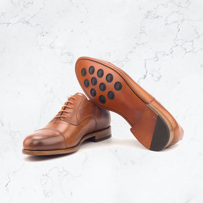 Oxford Dress Shoes - II - Made To Order by Urbbana
