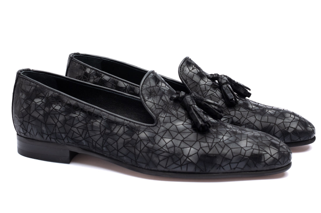 The Manuzi Loafers - URBBANA Handmade Footwear