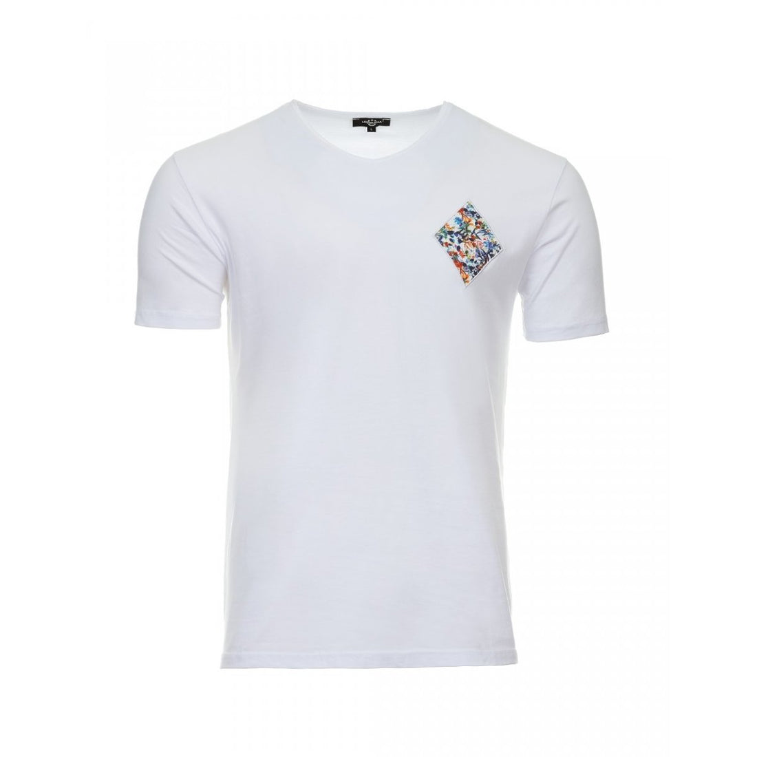 The Diamond T-Shirt - White - t-shirt by Urbbana