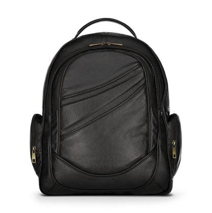 The Suza Backpack - Black - Bags by Urbbana