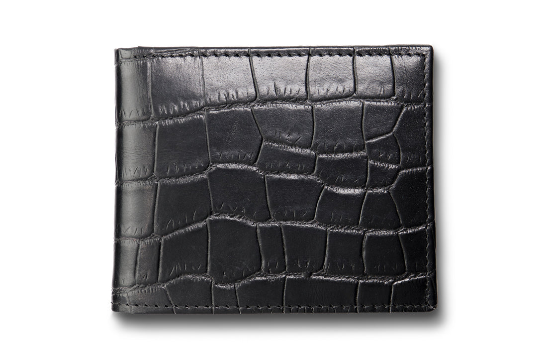 The Sarri Wallet - Black - by Urbbana