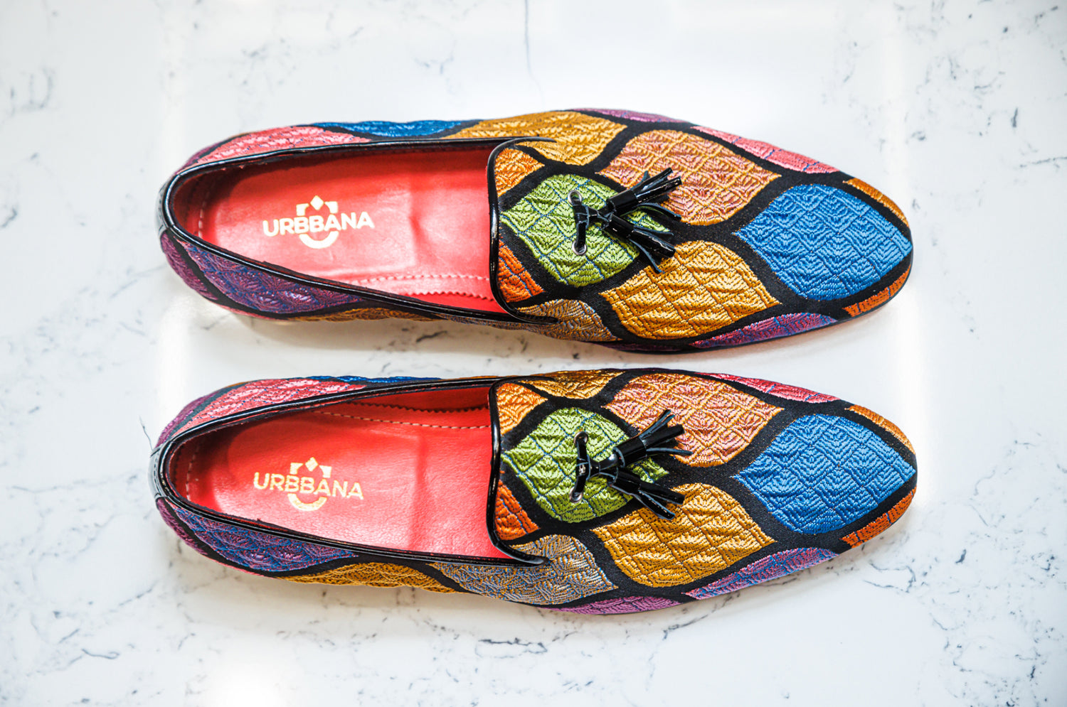 The Dominica Loafers - Loafers by Urbbana