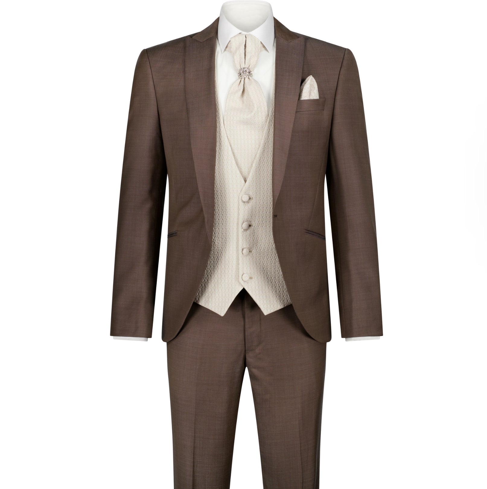 The Yesil Suit - Handmade By Urbbana