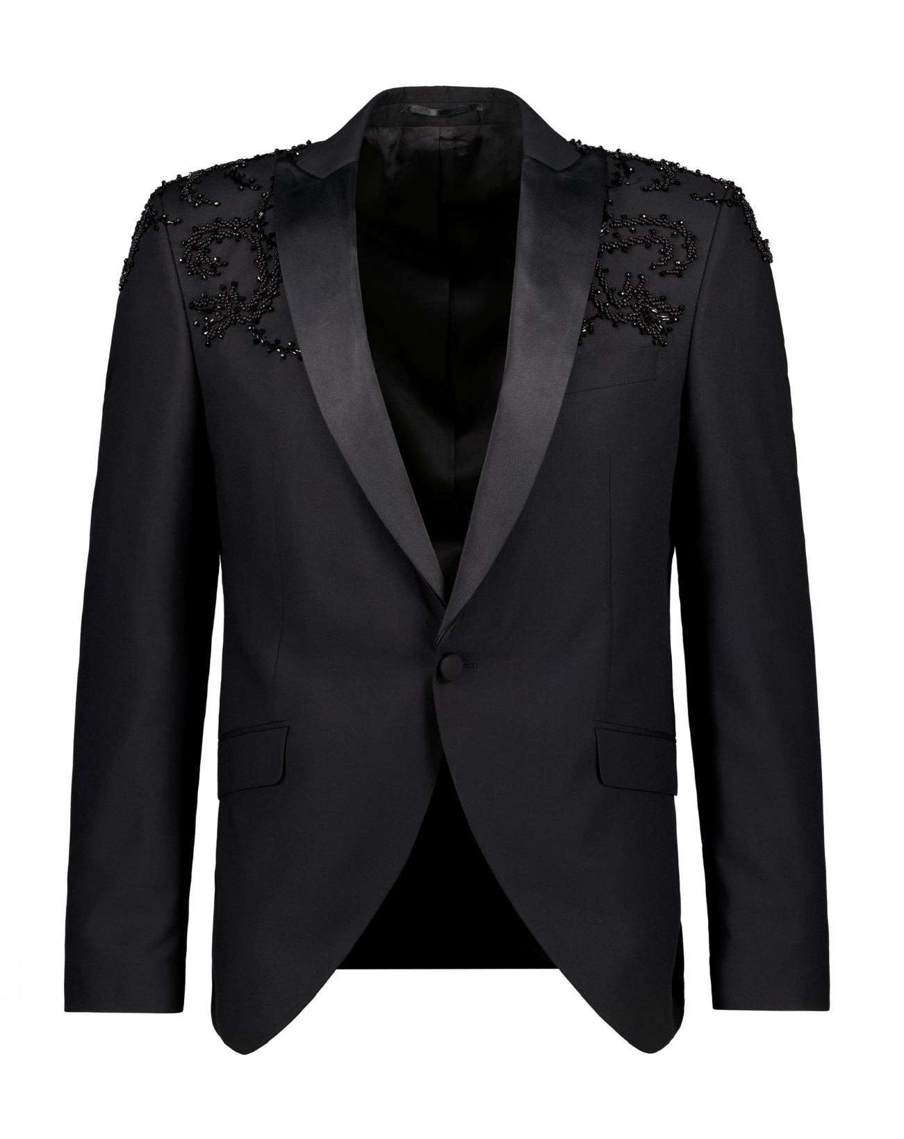 The Falconi Ceremony Suit - Suit by Urbbana