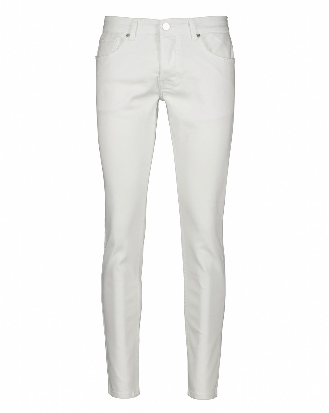 The Lorenzo White Jeans - Jeans by Urbbana