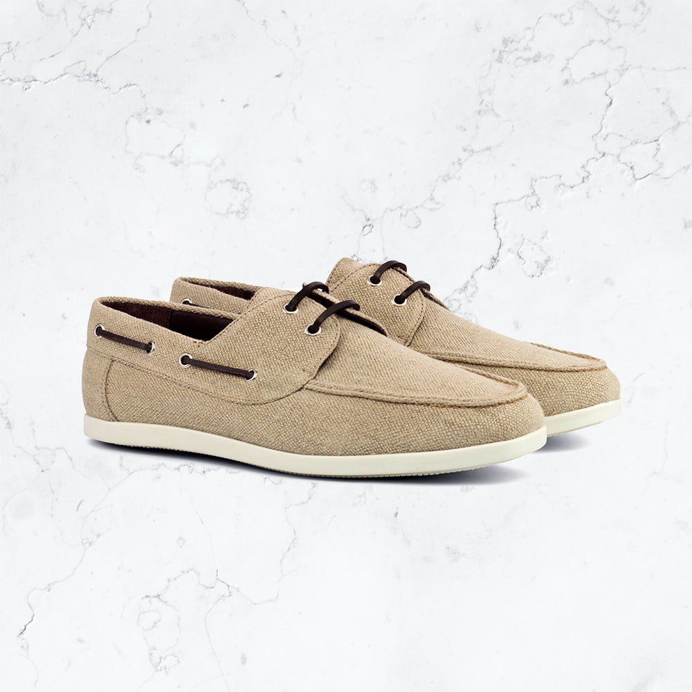 Boat Shoes - Casual I - Handcrafted by Urbbana
