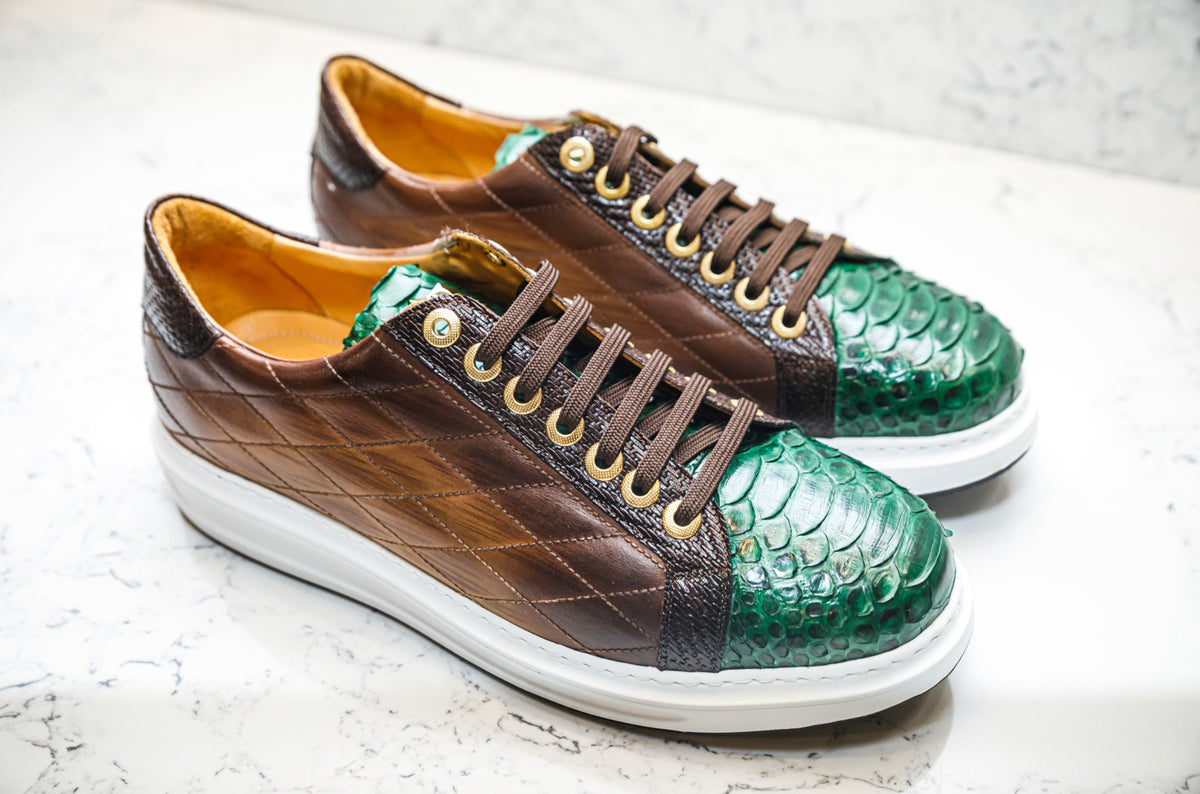 URBBANA Sneakers – Premium Materials, Timeless Design
